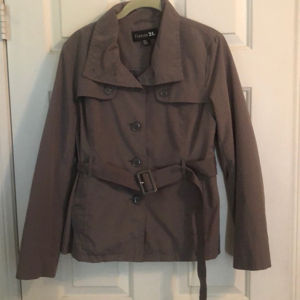 Forever 21 lightweight jacket